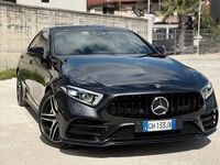 Usata Mercedes CLS300 Premium Plus 245 CV (180 kW) 2019 Grigio Coupé