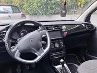 Usata Citroën C3 Exclusive 75 CV (55 kW) 2017 Grigio Utilitaria