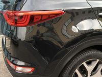 Usata Kia Sportage GT-Line 185 CV (136 kW) 2016 Nero SUV