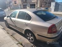 Usata Skoda Octavia 2005 Grigio Berlina