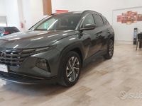 Usata Hyundai Tucson 150 CV (110 kW) 2022 Grigio SUV