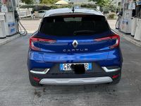 Usata Renault Captur 101 CV (74 kW) 2023 Blu SUV