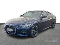 Usata BMW 420 M Sport 190 CV (139 kW) 2021 Other Coupé