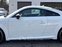 Usata Audi TT S-Line 245 CV (180 kW) 2023 Bianco Coupé