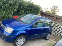 Usata Fiat Panda 69 CV (50 kW) 2006 Utilitaria