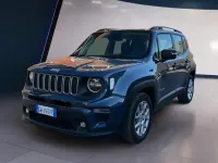 Usata Jeep Renegade Altitude 130 CV (95 kW) 2024 Blu SUV
