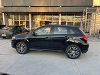 Usata Mitsubishi ASX Inform 117 CV (86 kW) 2019 Blu SUV