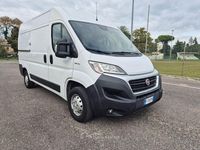 Usata Fiat Ducato 131 CV (96 kW) 2018 Bianco Furgone
