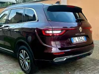 Usata Renault Koleos Intens 131 CV (96 kW) 2017 Rosso SUV