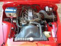 Usata Jeep CJ 54 CV (39 kW) 1980 Rosso SUV