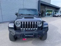 Usata Jeep Gladiator 264 CV (194 kW) 2021 Grigio Pick-up