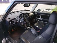 Usata Mini Cooper S 170 CV (125 kW) 2006 Utilitaria