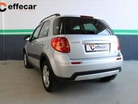 usata Suzuki SX4 2.0 DDiS 16V 4WD Outdoor Line GL