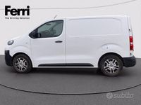 Usata Peugeot Expert S 120 CV (88 kW) 2020 Bianco Furgone