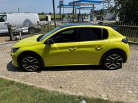 Usata Peugeot 208 GTi 101 CV (74 kW) 2024 Giallo agueda Utilitaria