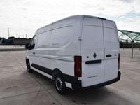 Nuova Renault Master 131 CV (96 kW) 2026 Bianco minerale  tinta opaca Monovolume
