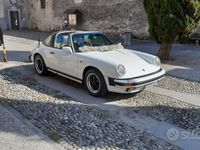 Usata Porsche 911 231 CV (169 kW) 1987 Bianco