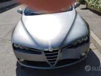 Usata Alfa Romeo 159 150 CV (110 kW) 2007 Grigio Station wagon