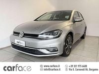 Usata VW Golf VII 150 CV (110 kW) 2020 Antracite metallizzato Berlina