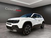Nuova Jeep Avenger Summit 109 CV (80 kW) 2025 Bianco SUV