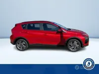 Nuova Hyundai Bayon 90 CV (66 kW) 2026 Rosso SUV