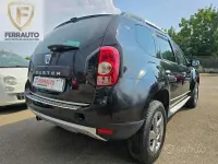 Usata Dacia Duster Prestige 110 CV (80 kW) 2012 Nero SUV