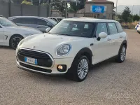 Usata Mini Cooper D Clubman Business 150 CV (110 kW) 2016 Beige Station wagon