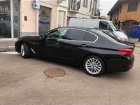 Usata BMW 520 Luxury Line 190 CV (139 kW) 2018 Berlina