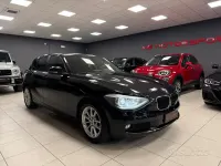 Usata BMW 118 143 CV (105 kW) 2014 Nero Utilitaria