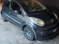 Usata Citroën C1 68 CV (50 kW) 2006 Nero Utilitaria