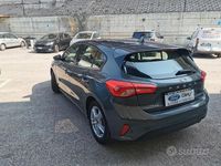 Usata Ford Focus Business Edition 120 CV (88 kW) 2021 Grigio Berlina