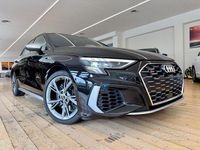 Usata Audi S3 Sport 310 CV (228 kW) 2024 Nero Berlina