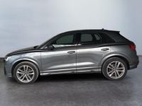 Usata Audi Q3 S-Line 150 CV (110 kW) 2022 Grigio SUV