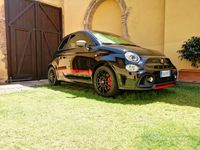 Usata Abarth 595 180 CV (132 kW) 2019 Nero Utilitaria