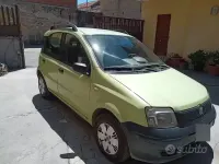 Usata Fiat Panda 54 CV (39 kW) 2002 Berlina