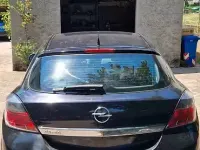 Usata Opel Astra GTC 180 CV (132 kW) 2007 Nero Berlina