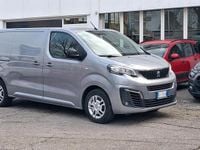 Begagnad Peugeot Expert Premium 177 HK (130 kW) 2022 Silver Van