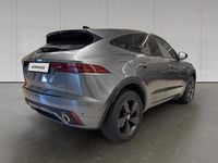Usata Jaguar E-Pace Chequered Flag 180 CV (132 kW) 2019 Antracite metallizzato SUV