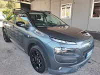 Usata Citroën C4 Shine 82 CV (60 kW) 2017 Nero SUV