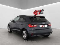 Usata Audi A1 Sportback Advanced Plus 95 CV (69 kW) 2025 Grigio manhattan Utilitaria