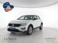 Usata VW T-Roc Style 110 CV (80 kW) 2022 SUV
