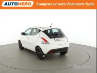 Usata Lancia Ypsilon S 69 CV (50 kW) 2022 Bianco Utilitaria