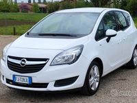 Occasion Opel Meriva 120 PK (88 kW) 2017 Wit MPV