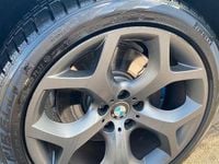 Usata BMW X5 235 CV (172 kW) 2009 Blu SUV