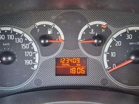 Usata Fiat Panda Dynamic 69 CV (50 kW) 2011 Rosso Utilitaria