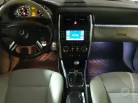Usata Mercedes B200 140 CV (102 kW) 2006 Grigio Monovolume