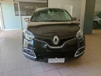 Usata Renault Captur Intens 110 CV (80 kW) 2016 Nero SUV