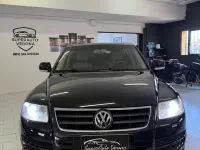 Usata VW Touareg R 174 CV (127 kW) 2004 Nero SUV