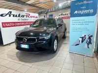 Usata Volvo XC40 Core 163 CV (119 kW) 2023 Nero SUV
