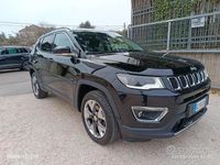 Usata Jeep Compass 140 CV (102 kW) 2020 Nero SUV